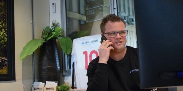Kies Uniekcaravans en ervaar het verschil